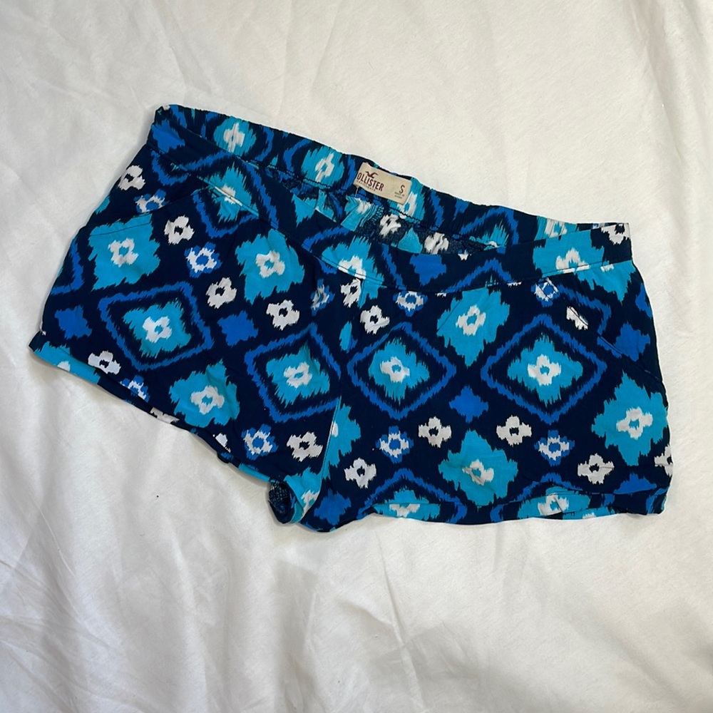 Hollister pajama shorts